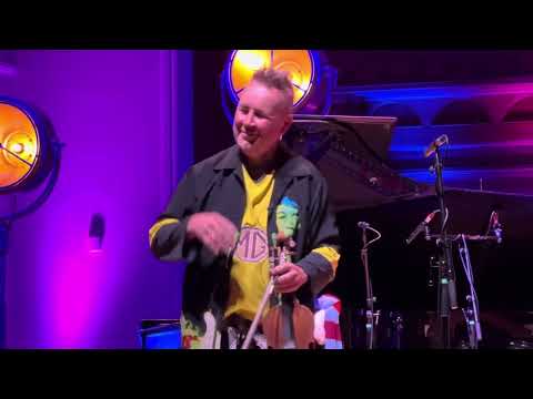 Nigel Kennedy at London Jazz Festival 2025 - Chardash/So what