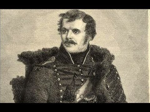 Der Führer der Schwarzen Schar - Freiherr Adolf von Lützow