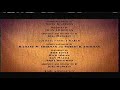 Closing To The Jungle Book 2 2003 VHS