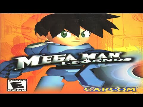 TAP (PS) Mega Man Legends (Hard Mode) 100% & No Damage on Mega Man [Reupload for Audio is Fixed]
