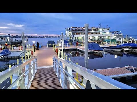 Dimanche sur Majestic River : une croisière paisible et conviviale au cœur de Kinshasa