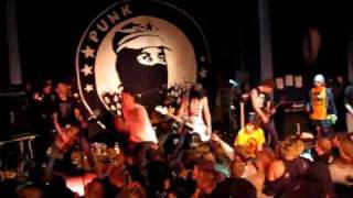 From Ashes Rise - Reaction + The Widow @ Punk Illegal Fest 2010