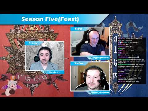 MogTalk: Episode 115 - Season Five(Feast)