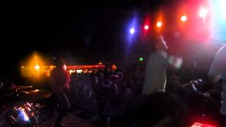 Parasitic Ejaculation - Live Part 1 at The Catalyst 3/14/14