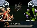 Snake MKP Vs Sheeva MKIII