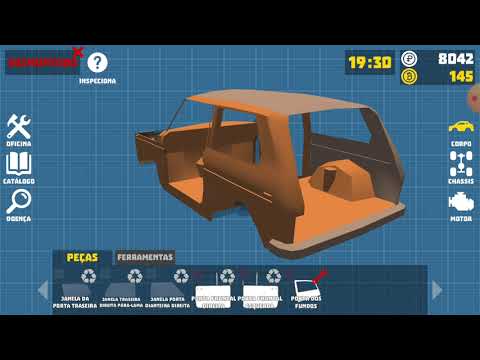 oficina do tião #3 consertei a carniça