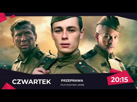 [FILM] Przeprawa (2009) [cały film, lektor pl]