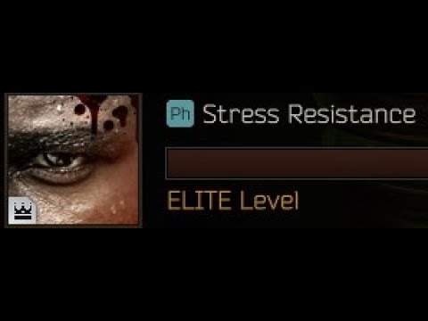 [Day 43]Elite Stress Resistance completed. (TW/EN)