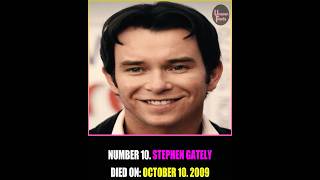 Remembering Stephen Gately, Boyzone singer and pop icon, who died at 33.  #stephengately #boyzone