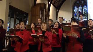 (20191222) 성가대 찬양 - 칸타타