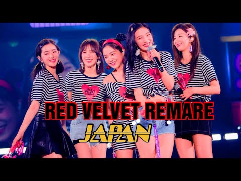 RED VELVET 2ND CONCERT REMARE IN JAPAN FULL HD