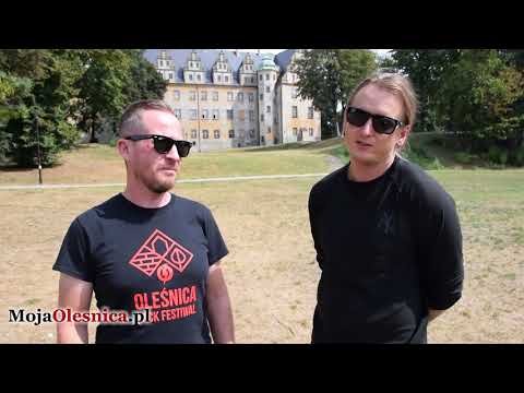 25.08.2018 Zaproszenie na Oleśnica Rock Festiwal