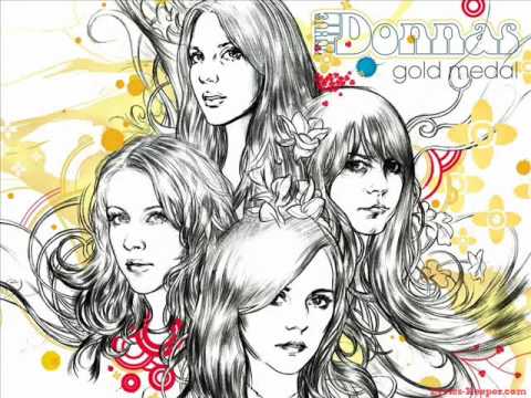 The Donnas Revolver