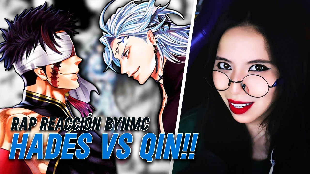Hades vs Qin Shi Huang 👑 (Record of Ragnarok Rap - BYNMC) | Holisofi