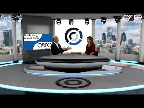 Blytheweigh Mining Show - Mark Child, Condor Gold