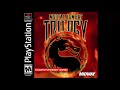 Mortal Kombat Trilogy The Temple PSX OST