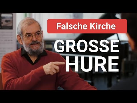 The Great Whore - False Church? Interview with Roger Liebi