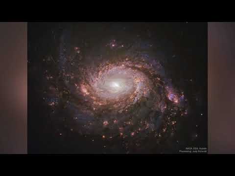 M77: Spiral Galaxy with an Active Center / ASTRO   March 17, 2020