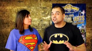 Promo - International Martial Open "Parque Warner" (Madrid, Spain)