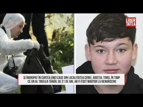 Crimă șocantă în Timiș: băiat de 15 ani, dat dispărut, ucis de alți doi copii și găsit...|Libertatea