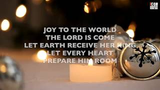 JOY TO THE WORLD_OUR GOD SAVES - Paul Baloche [HD]