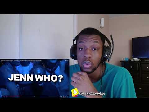 Baby Gee x Whiteboi Da Geek - 41K (Music Video) | MickalNaps Reaction