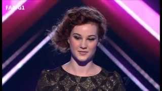 Bella Ferraro: Dreams - The X Factor Australia 2012 - Live Show 8, TOP 5