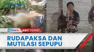 Hilang 10 Hari, Bocah Perempuan di Banjar Ternyata Dirudapaksa dan Dimutilasi Sepupu