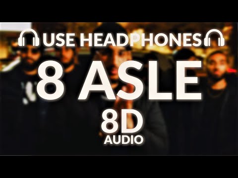 8 Asle (8D AUDIO) SUKHA | Gurlez Akhtar | New Punjabi 8D Audio Songs 2023  [4K]