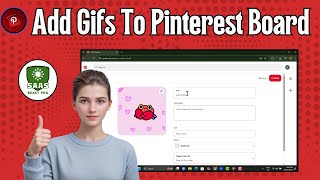 Download lagu How To Add GIFs To Pinterest Board | Step-by-Step Guide mp3 Download lagu How To Add GIFs To Pinterest Board | Step-by-Step Guide mp3