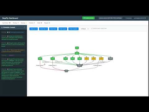 StepFly Demo