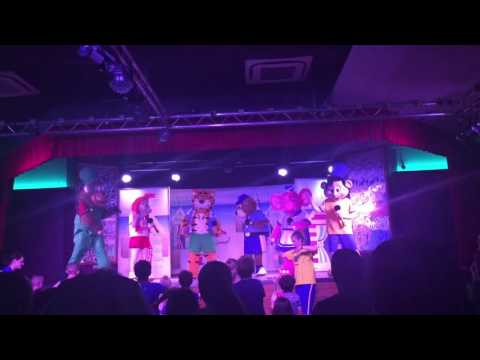 Seaside squad presthaven