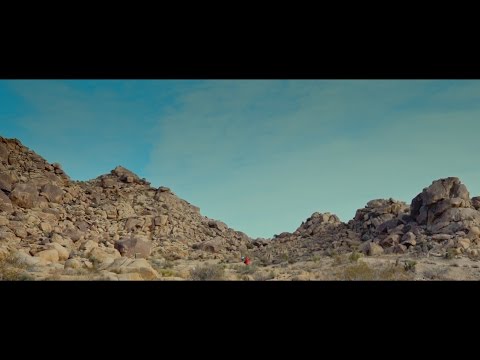 Floating Points - Reflections - Mojave Desert (TRAILER)