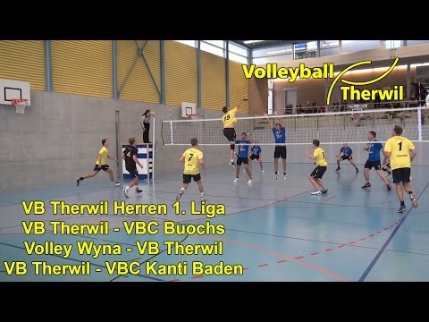 19-10/26-10/02-11-2013 Saisonstart VB Therwil Herren 1. Liga