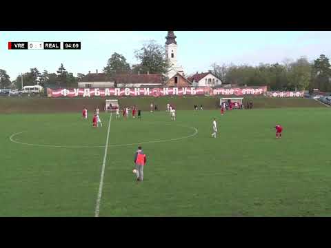 Vrelo Sport - Real Podunavci