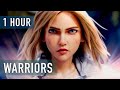 Warriors【1h version】League Of Legends Season 2020 Cinematic OST by 2WEI feat. Edda Hayes