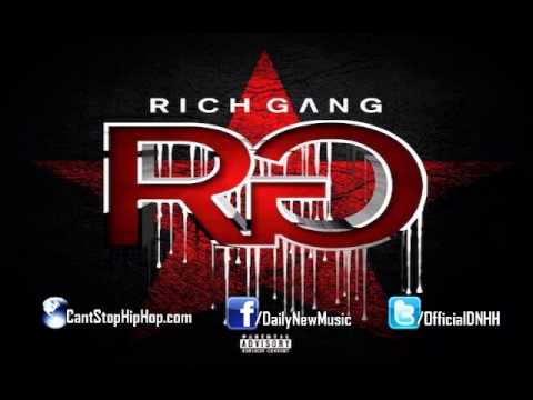 Chris Brown, Tyga, Birdman & Lil Wayne - Bigger Than Life (Rich Gang)