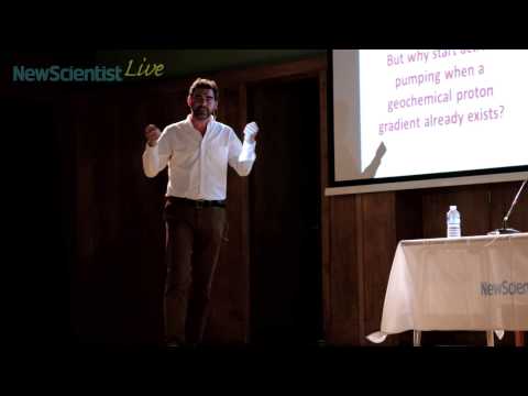 Energy at the origin of life - Nick Lane full talk