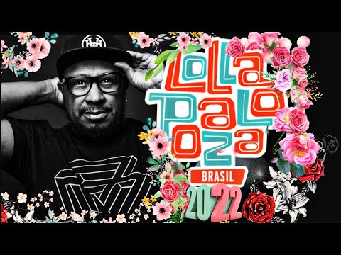 DJ Marky LOLLAPALOOZA 2022 - LIVE / COMPLETO