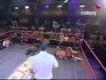 2009 Pro Wrestling Match: ANANZI (Kobus) VS Thakur - 100% De Dhana Dhan TV