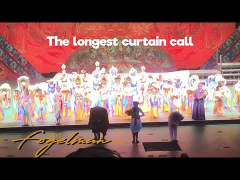 The Longest Curtain Call