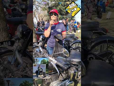 Felicia Santa Fe motos antiguas