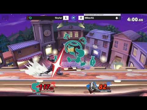 TSL 179 SSBU Winners Semis Skylar (G&W) vs. MikeAG (Wolf)