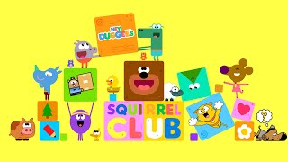 Hey Duggee's Squirrel Club | BRAND NEW SPIN OFF - OUT NOW | Hey Duggee