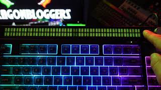 What to Know! SABLUTE RGB Keyboard