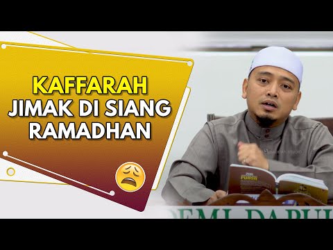 Kafarah Kerana Jimak Di Siang Ramadhan
