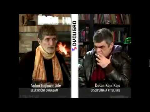 Gile i Koja, Dvougao -  Zašto je u Srbiji rok muzika u senci folka