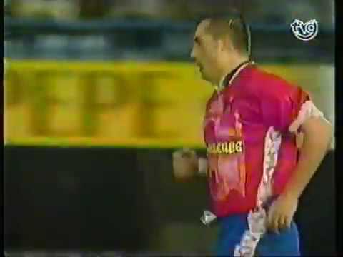 T 97/98: X18, 2A - Xerez CD vs CD Ourense (0-1)