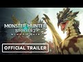 Monster Hunter Stories 2 - Official Update Trailer | TGS 2021