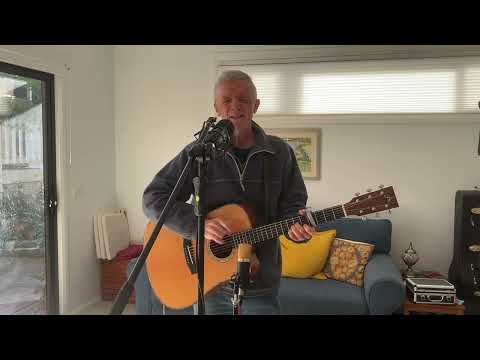 Atmosphere (Joy Division) acoustic guitar cover